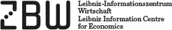 Deutsche Zentralbibliothek für Wirtschaftswissenschaften -  Leibniz Informationszentrum Wirtschaft